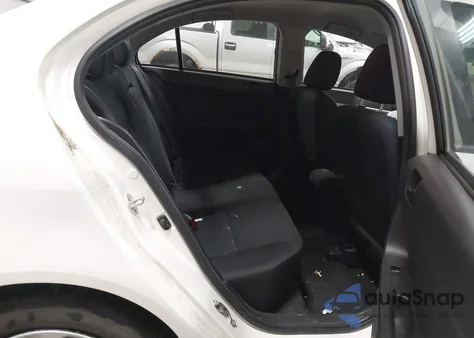 2015 Mitsubishi Lancer Es from USA, damaged, VIN JA32U2FU8FU021469